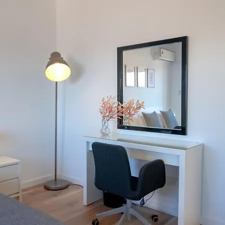 Апартаменты Phaedrus Living: Ourania Heights Flat Лимасол