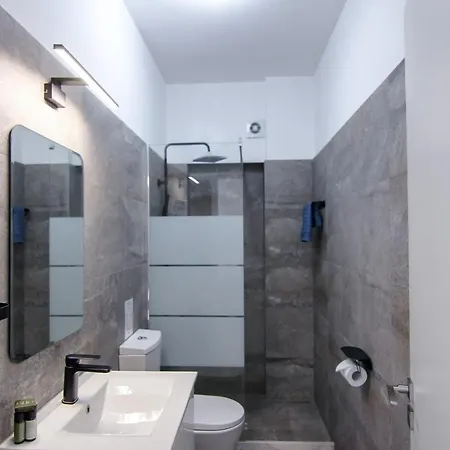 Phaedrus Living: Ourania Heights Flat Apartment Limassol