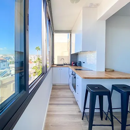 Phaedrus Living: Ourania Heights Flat * Лимасол