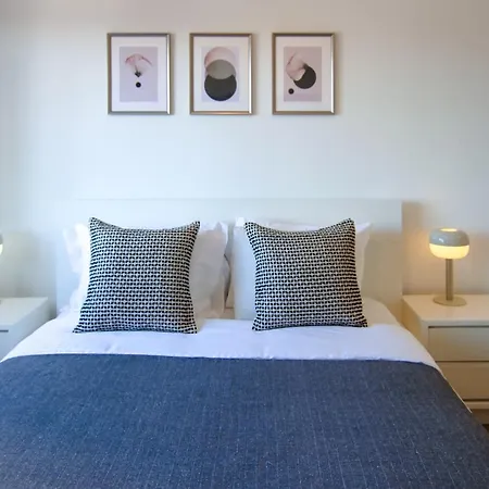 Апартаменты Phaedrus Living: Ourania Heights Flat *
