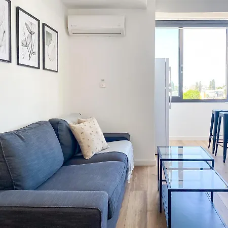 Phaedrus Living: Ourania Heights Flat Апартаменты Лимасол