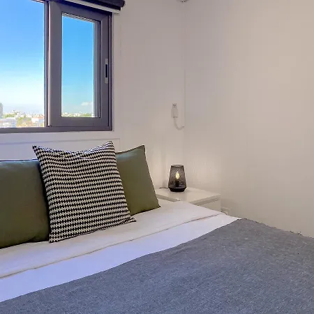 Phaedrus Living: Ourania Heights Flat Лимасол