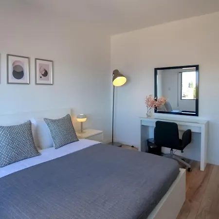 Апартаменты Phaedrus Living: Ourania Heights Flat *